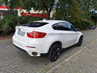 Gebraucht BMW X6 245 PS (180 kW) 2011 Weiß SUV