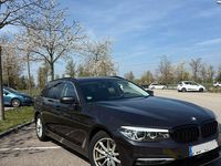 Używany BMW 530 265 KM (194 kW) 2019 Szary Kombi