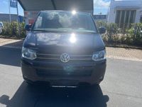 Gebraucht VW Multivan Comfortline 179 PS (131 kW) 2013 Schwarz Van / Kleinbus