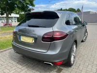 Gebraucht Porsche Cayenne Platinum Edition 245 PS (180 kW) 2014 Grau SUV
