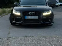 Gebraucht Audi A5 S-Line 180 PS (132 kW) 2011 Schwarz Coupé