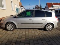 Gebraucht Renault Scénic II 150 PS (110 kW) 2006 Grau Van / Kleinbus