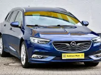 Gebraucht Opel Insignia Exklusiv 170 PS (125 kW) 2019 Blau Kombi