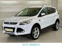 Używany Ford Kuga 150 KM (110 kW) 2016 Biały SUV