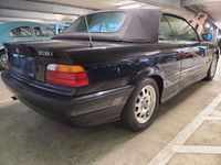 gebraucht BMW 318 Cabriolet 