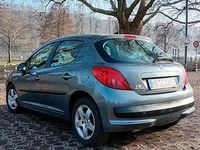 Gebraucht Peugeot 207 2008 Grau Kleinwagen