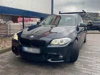 Gebraucht BMW 535 M Sport 313 PS (230 kW) 2011 Schwarz Kombi