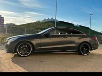 Gebraucht Mercedes E220 200 PS (147 kW) 2013 Grau Coupé