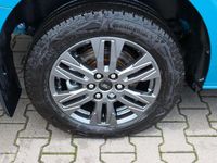 Neu Ford Tourneo Titanium 170 PS (125 kW) 2026 Digital aqua blue metallic Van / Kleinbus