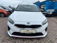 Gebraucht Kia ProCeed GT 204 PS (150 kW) 2019 Deluxe white Kombi