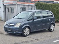 Gebraucht Opel Meriva Edition 90 PS (66 kW) 2009 Blau Van / Kleinbus