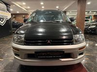 Gebraucht Mitsubishi Space Runner Motion 136 PS (100 kW) 2000 Schwarz Van / Kleinbus