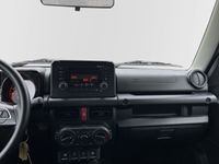 gebraucht Suzuki Jimny Comfort NFZ Allrad NR Klima SHZ Temp CD USB MP3 ESP Scheckheft NSW met. Gar.