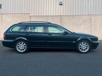 Gebraucht Jaguar X-type 130 PS (95 kW) 2005 Schwarz Kombi