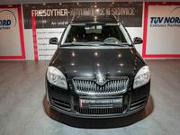 Gebraucht Skoda Roomster Style 69 PS (50 kW) 2008 Schwarz Van / Kleinbus