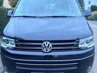 Gebraucht VW Multivan Highline 179 PS (131 kW) 2014 Schwarz Van