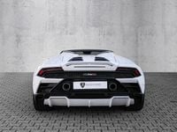 Second-hand Lamborghini Huracán 610 CP (448 kW) 2021 Alb Cabrio