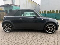 Gebraucht Mini John Cooper Works Cabriolet 116 PS (85 kW) 2006 Schwarz Cabrio