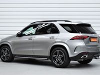 gebraucht Mercedes GLE300 d 4Matic+AMG Paket+1.Hand+Pano+Burmester