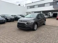 Gebraucht Citroën C3 Feel 82 PS (60 kW) 2018 Grau Kleinwagen