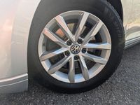 Gebraucht VW Passat Comfortline 150 PS (110 kW) 2015 Grau Kombi