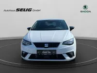 Usata Seat Ibiza FR 116 CV (85 kW) 2025 Bianco Utilitaria