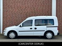 gebraucht Opel Combo Edition*CNG*KLIMA*TÜV-AU & SERVICE NEU*