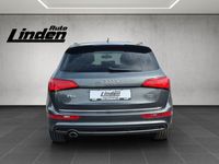 gebraucht Audi Q5 2.0 TDI quattro S Line Plus Navi Pano Leder