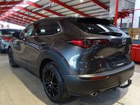 Gebraucht Mazda CX-30 Selection 150 PS (110 kW) 2021 Machine gray (metallic) SUV