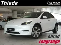 Usata Tesla Model Y 378 kW (514 CV) 2022 Bianco SUV