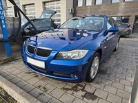 Gebraucht BMW 318 129 PS (94 kW) 2007 Blau Limousine