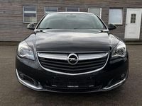 Gebraucht Opel Insignia Innovation 250 PS (183 kW) 2015 Schwarz Limousine