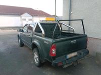 Gebraucht Isuzu D-Max 190 PS (139 kW) 2008 Grün Abholung