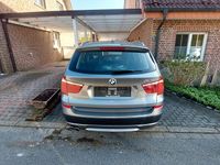 Gebraucht BMW X3 258 PS (189 kW) 2013 Grau SUV