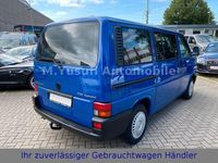 Usata VW T4 102 CV (75 kW) 2000 Blu Furgone