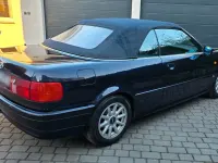 Gebraucht Audi 80 150 PS (110 kW) 1997 Blau Cabrio