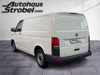 Gebraucht VW T6.1 150 PS (110 kW) 2021 Candyweiß Van