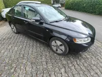 Gebraucht Volvo S40 109 PS (80 kW) 2009 Schwarz Limousine
