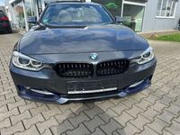 gebraucht BMW 320 i Xenon Leder Navi PDC SBD