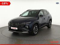 Neu Hyundai Tucson 160 PS (117 kW) 2025 Grau SUV