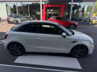 Gebraucht Audi A1 Ambition 122 PS (89 kW) 2011 Beige Kleinwagen