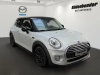 Gebraucht Mini Cooper Pepper 136 PS (100 kW) 2015 Weiß Kleinwagen