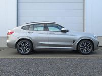 Gebraucht BMW X4 M 480 PS (353 kW) 2020 Grau SUV