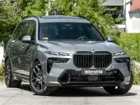 Gebraucht BMW X7 M Sport 352 PS (258 kW) 2026 Skyscraper grau metallic SUV