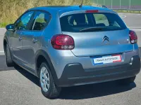 Gebraucht Citroën C3 Feel 82 PS (60 kW) 2021 Grau Kleinwagen