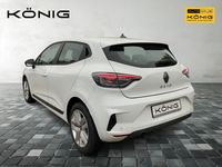 Neu Renault Clio V Evolution 67 PS (49 kW) 2025 Weiß Limousine