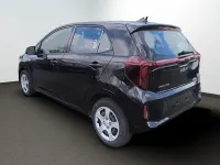 Neu Kia Picanto Edition 7 67 PS (49 kW) 2026 Schwarz Kleinwagen