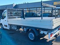 Gebraucht Opel Movano 145 PS (106 kW) 2019 Weiß Van / Kleinbus