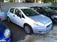Gebraucht Fiat Punto 73 PS (53 kW) 2011 Weiß Kleinwagen