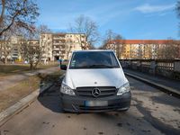 Gebraucht Mercedes Vito 90 PS (66 kW) 2014 Weiß Van